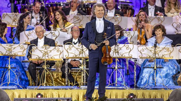 Андре Рију – 